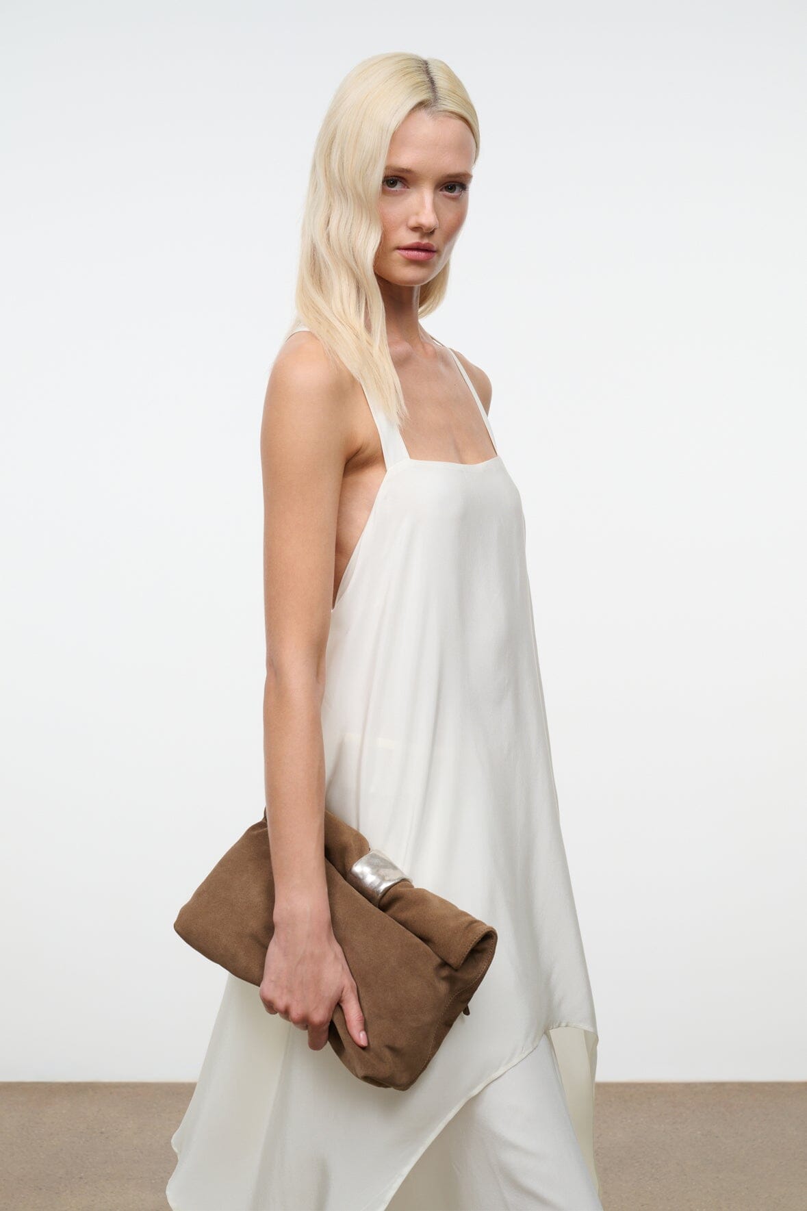 Cuff Clutch Husk | STAUD Signature