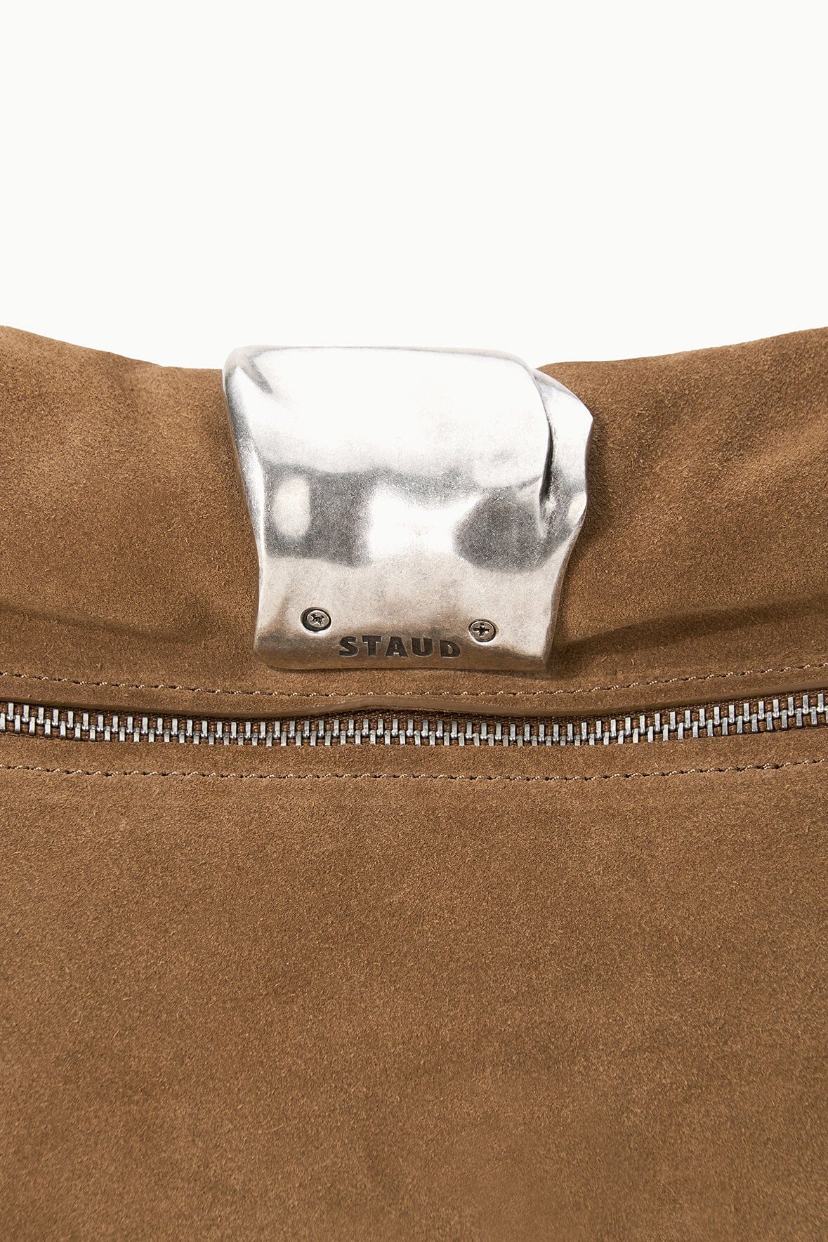 Cuff Clutch Husk | STAUD Signature