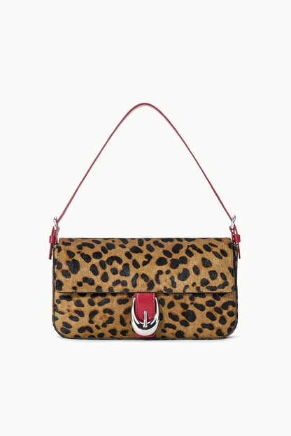Harlow Bag Cheetah | STAUD Smart Buy