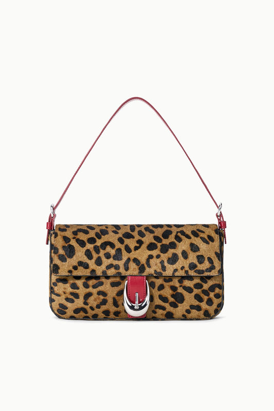 Harlow Bag Cheetah | STAUD Smart Buy