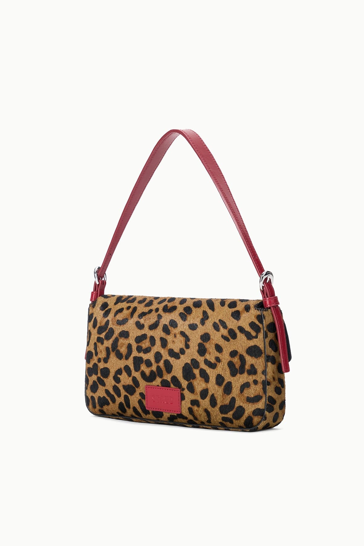 Harlow Bag Cheetah | STAUD Smart Buy