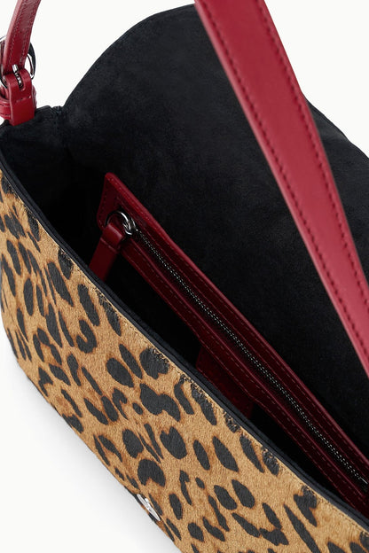 Harlow Bag Cheetah | STAUD Smart Buy