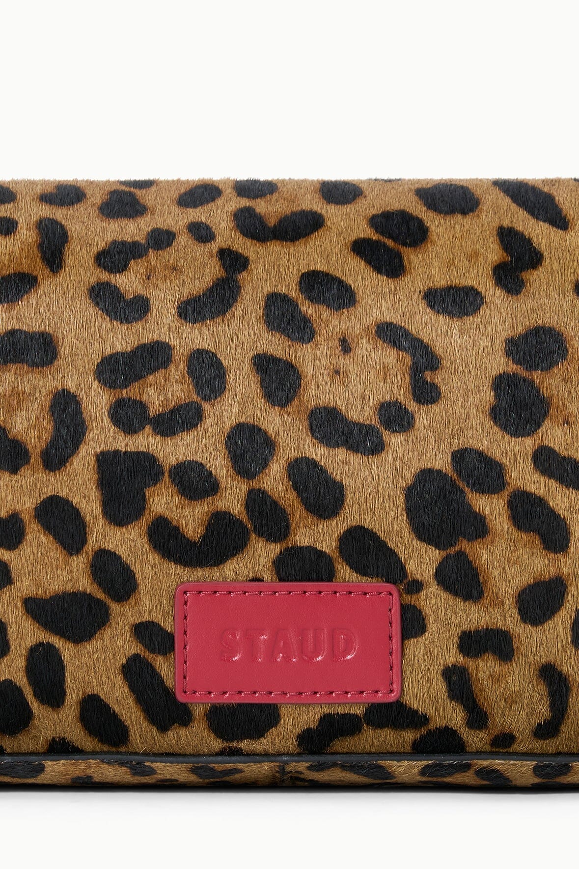 Harlow Bag Cheetah | STAUD Smart Buy