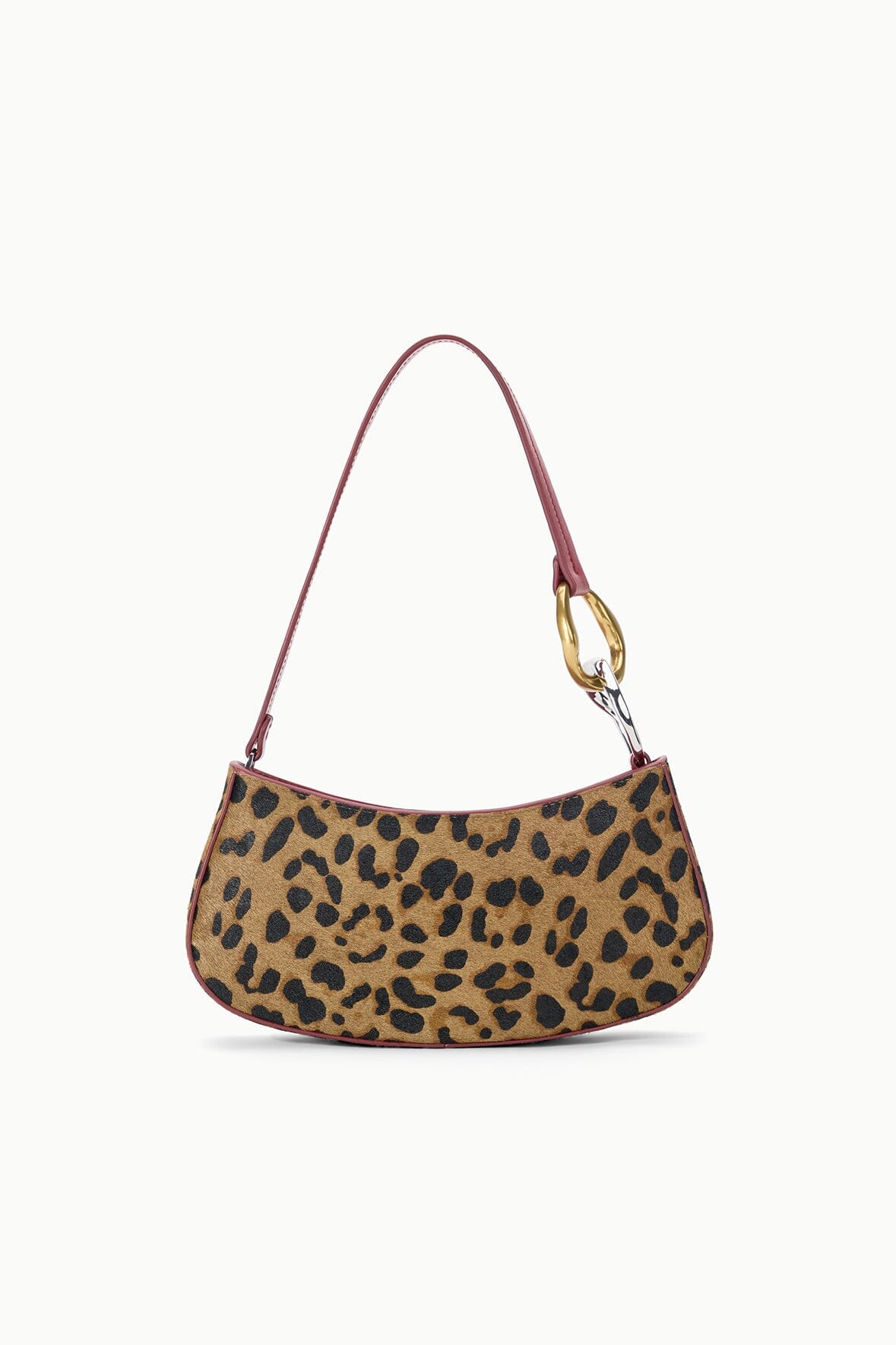 Ollie Bag Cheetah | STAUD Latest