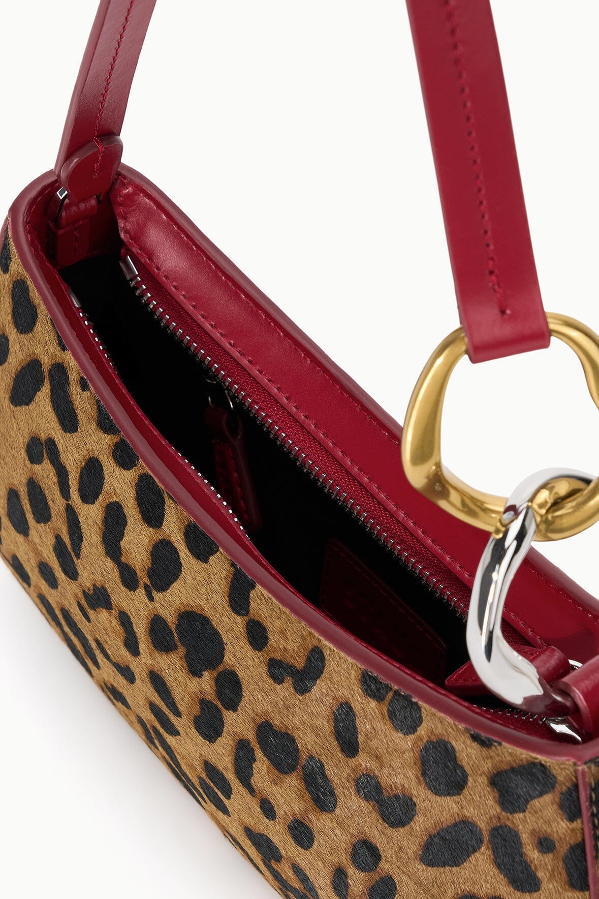 Ollie Bag Cheetah | STAUD Latest