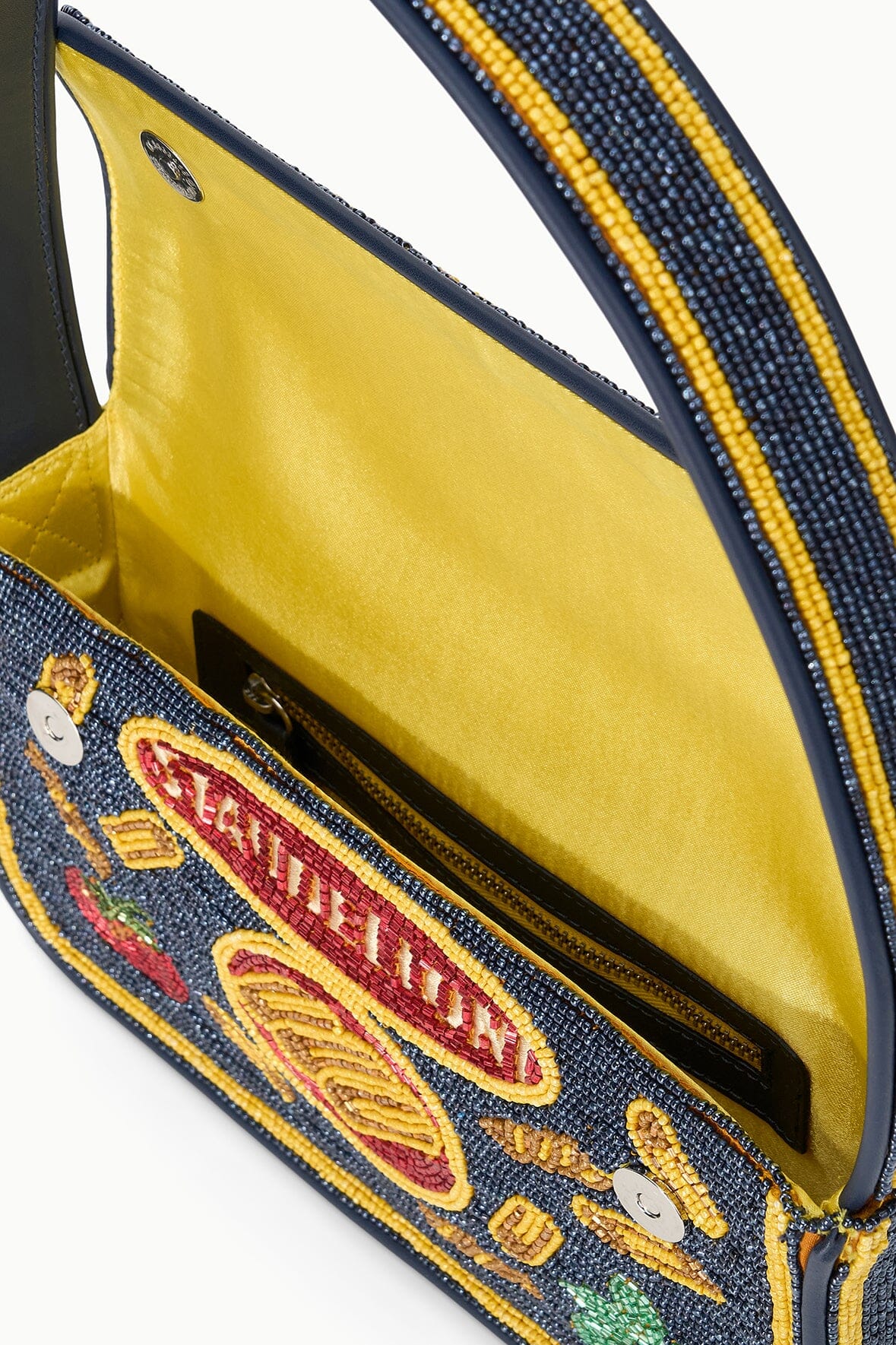 Tommy Beaded Bag Staudelloni | STAUD Quality
