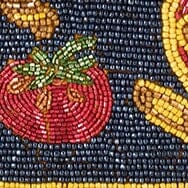 Tommy Beaded Bag Staudelloni | STAUD Quality
