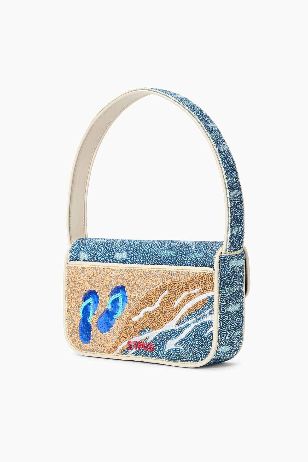Tommy Beaded Bag Spf 0 | STAUD Exclusive