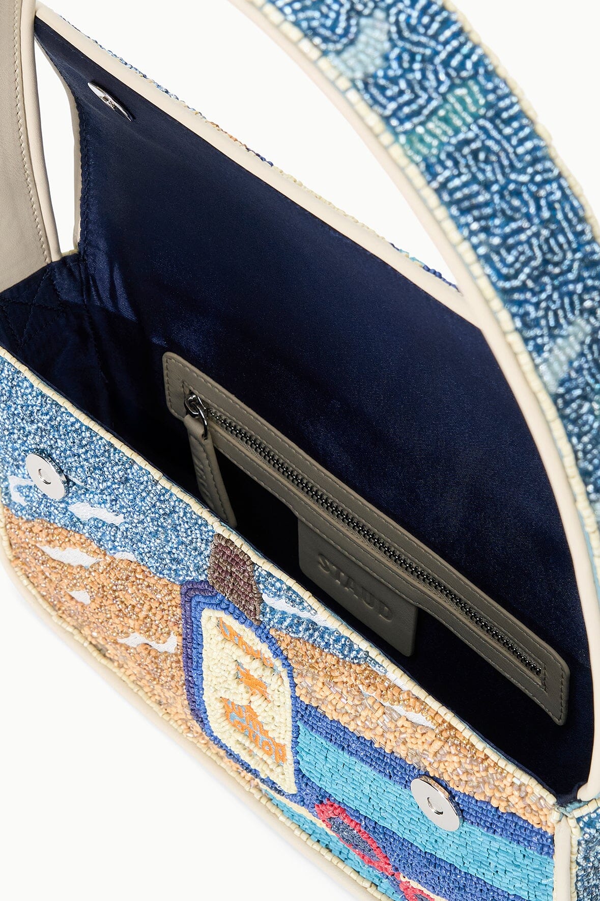 Tommy Beaded Bag Spf 0 | STAUD Exclusive