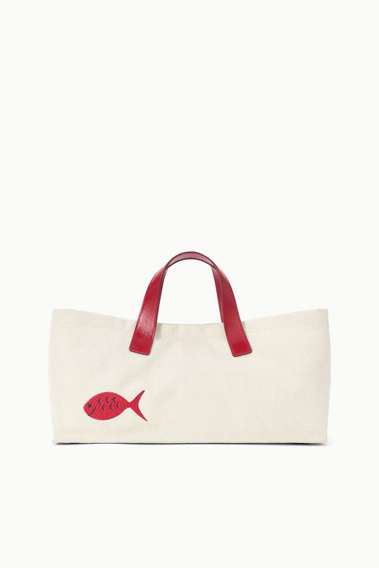 Port Tote X Da Adolfo Da Adolfo | STAUD Value