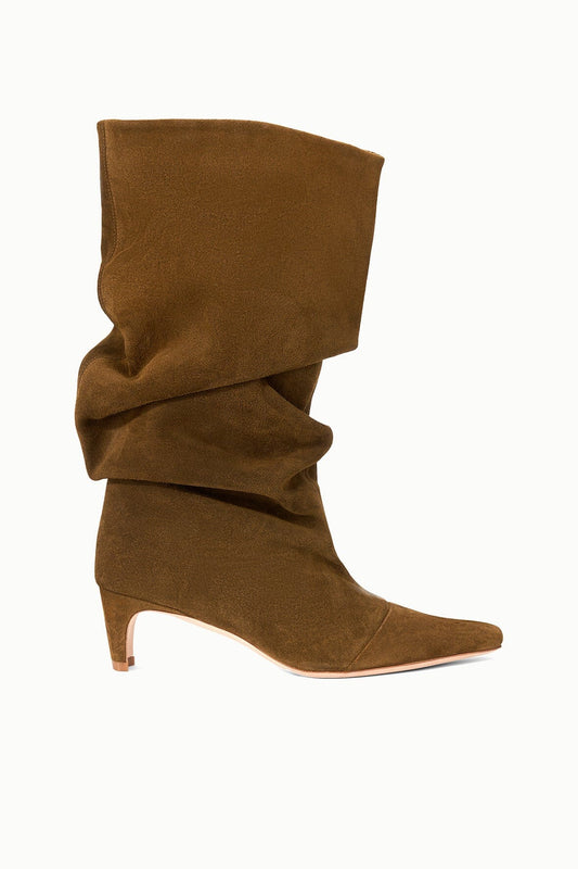Wally Slouch Boot Cigar | STAUD Recommended
