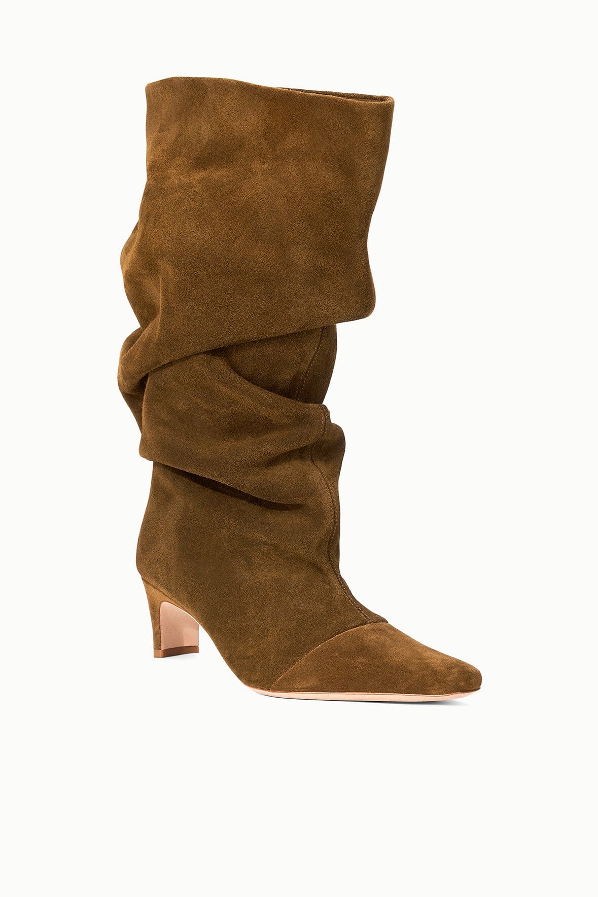 Wally Slouch Boot Cigar | STAUD Recommended