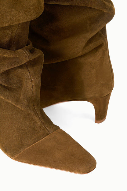 Wally Slouch Boot Cigar | STAUD Recommended