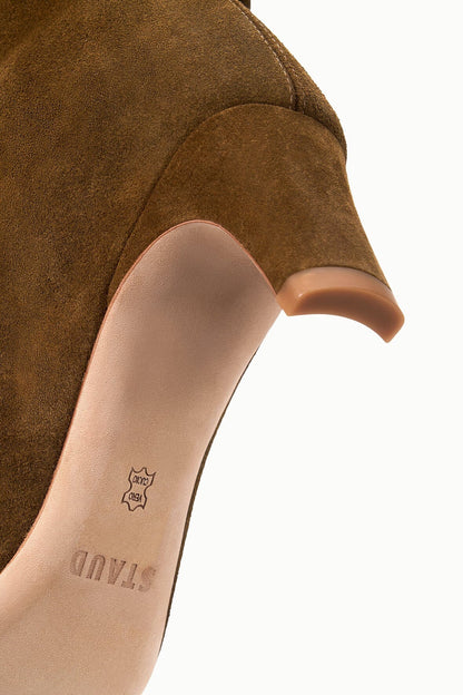 Wally Slouch Boot Cigar | STAUD Recommended