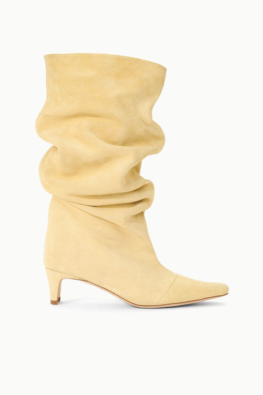 Wally Slouch Boot Butter | STAUD Hot Sale