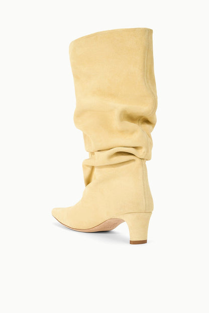 Wally Slouch Boot Butter | STAUD Hot Sale