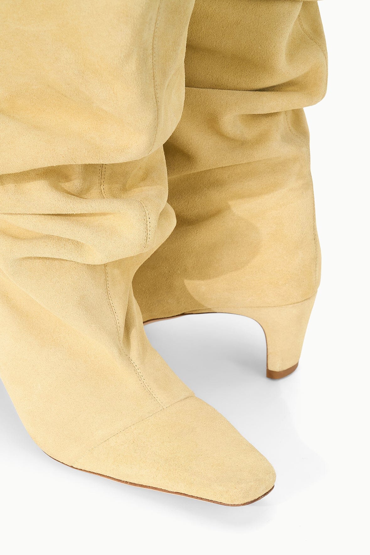 Wally Slouch Boot Butter | STAUD Hot Sale
