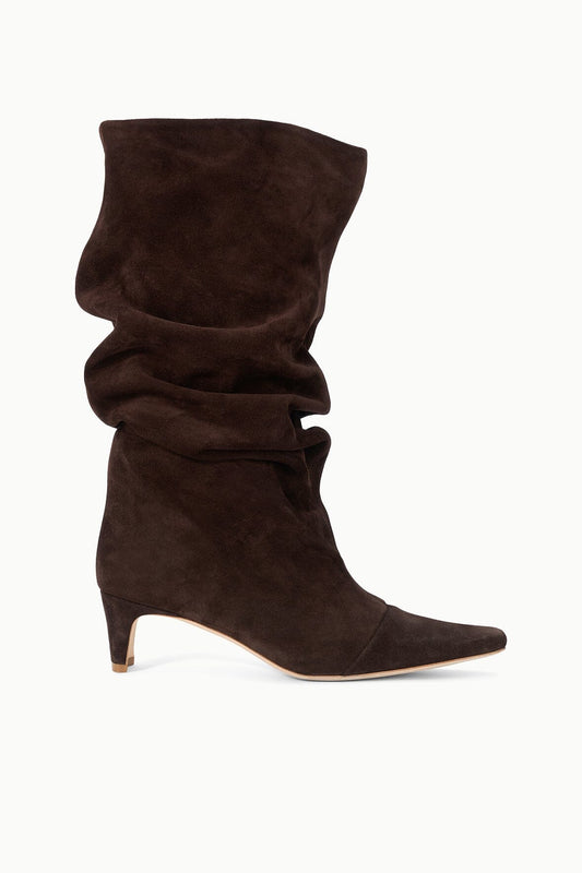 Wally Slouch Boot Espresso | STAUD Trusted