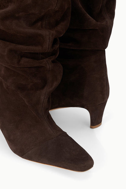 Wally Slouch Boot Espresso | STAUD Trusted