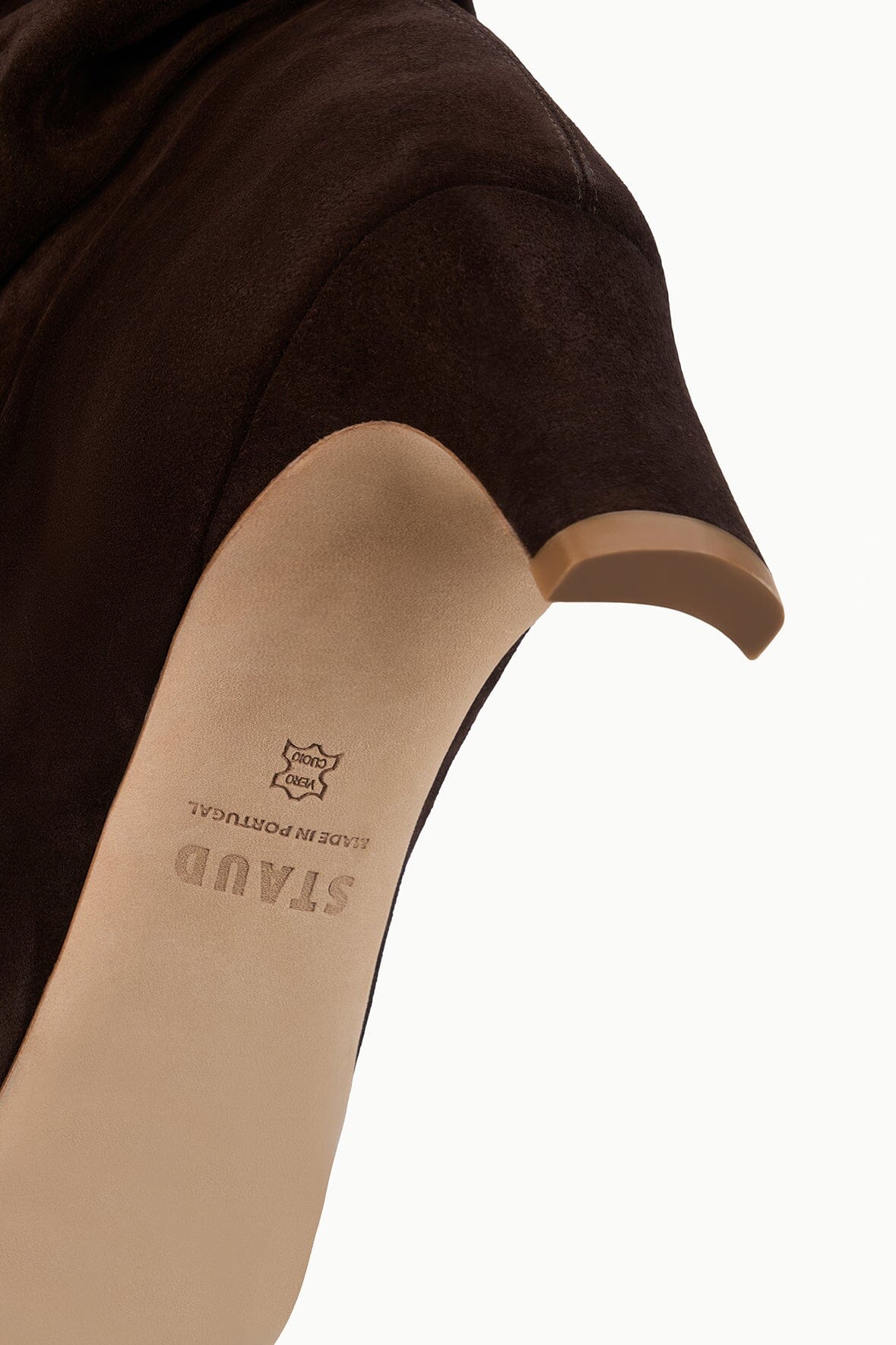 Wally Slouch Boot Espresso | STAUD Trusted
