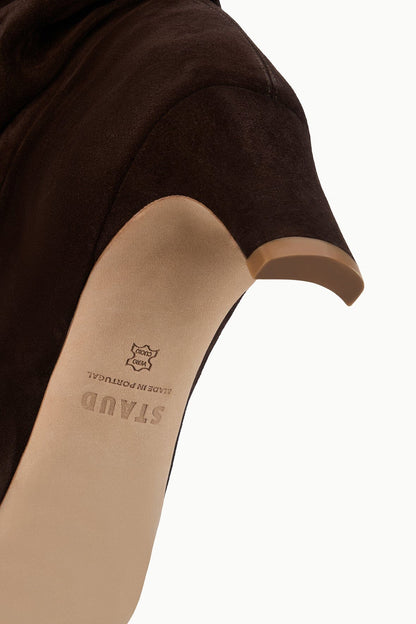 Wally Slouch Boot Espresso | STAUD Trusted