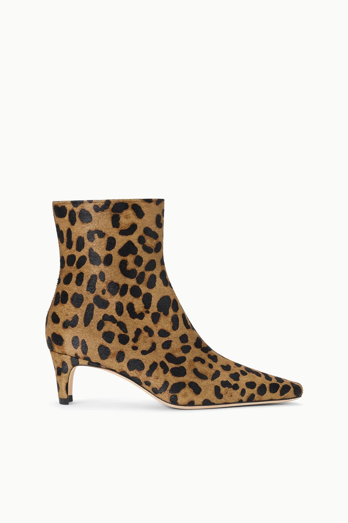 Wally Ankle Boot Cheetah | STAUD Quality