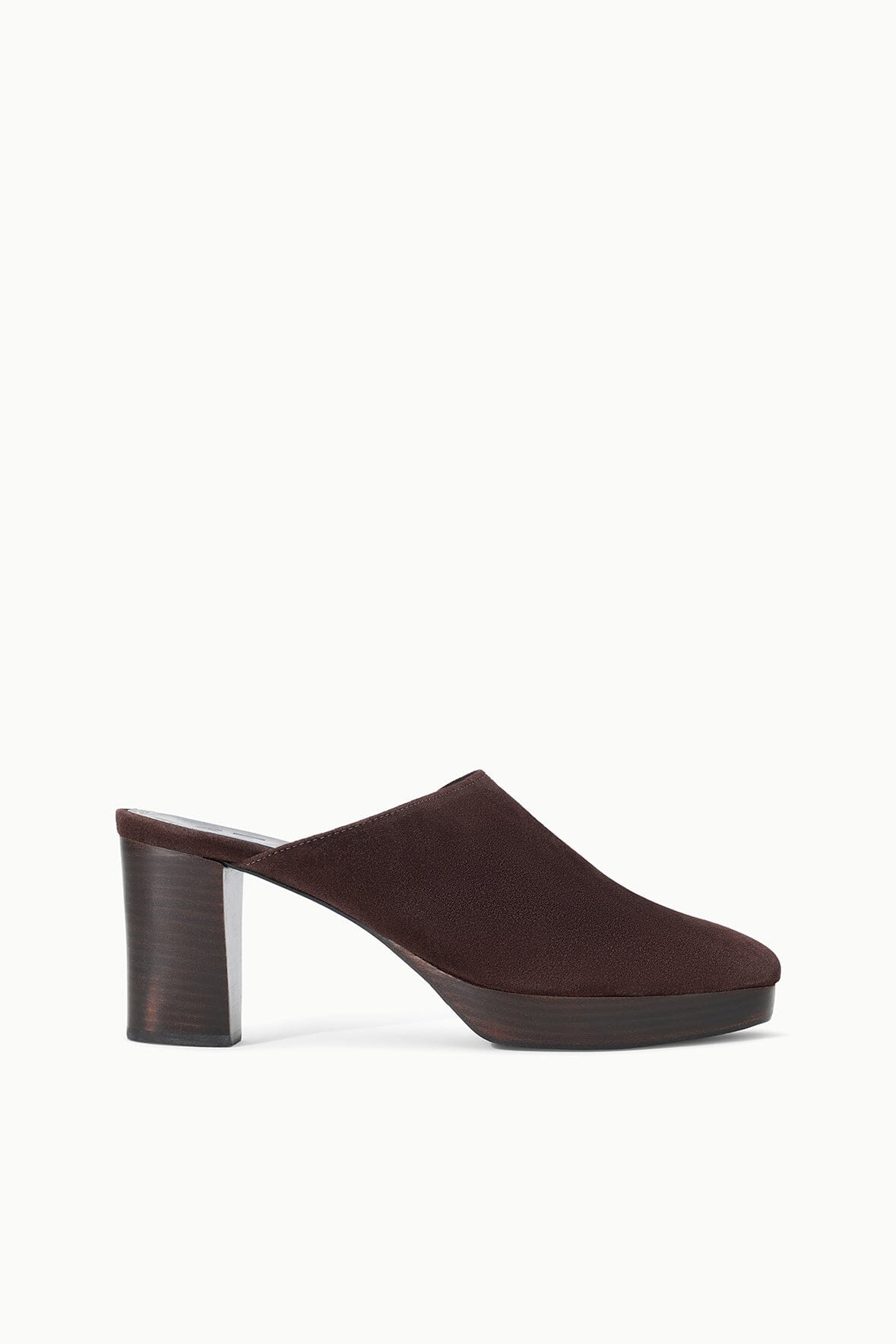 Monica Mule Espresso | STAUD Great Value