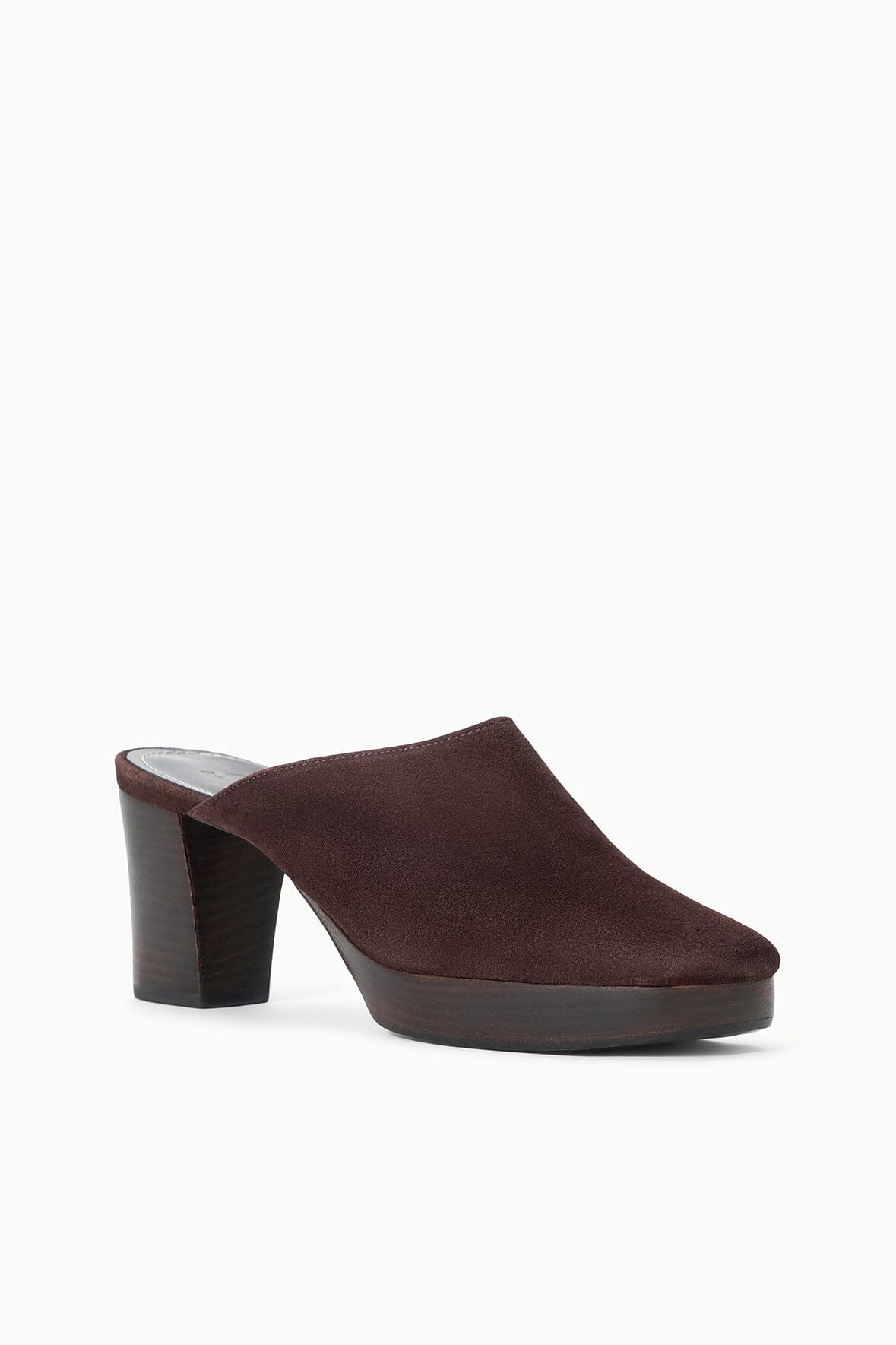 Monica Mule Espresso | STAUD Great Value