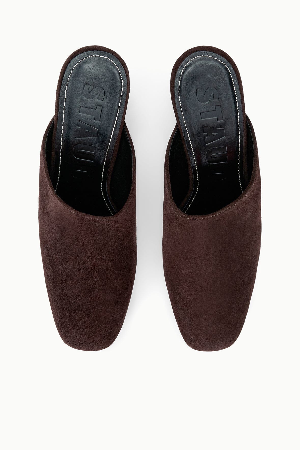 Monica Mule Espresso | STAUD Great Value
