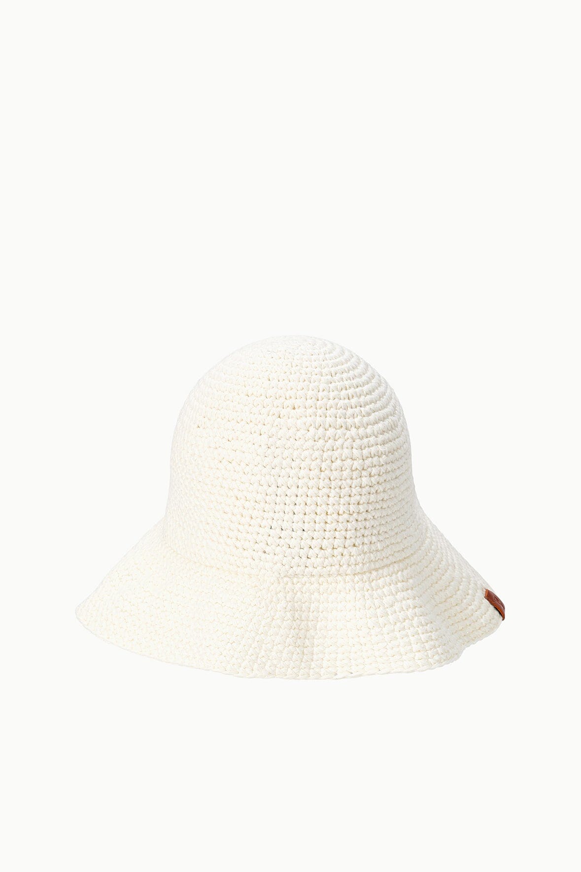 Meyers Crochet Hat Da Adolfo | STAUD New