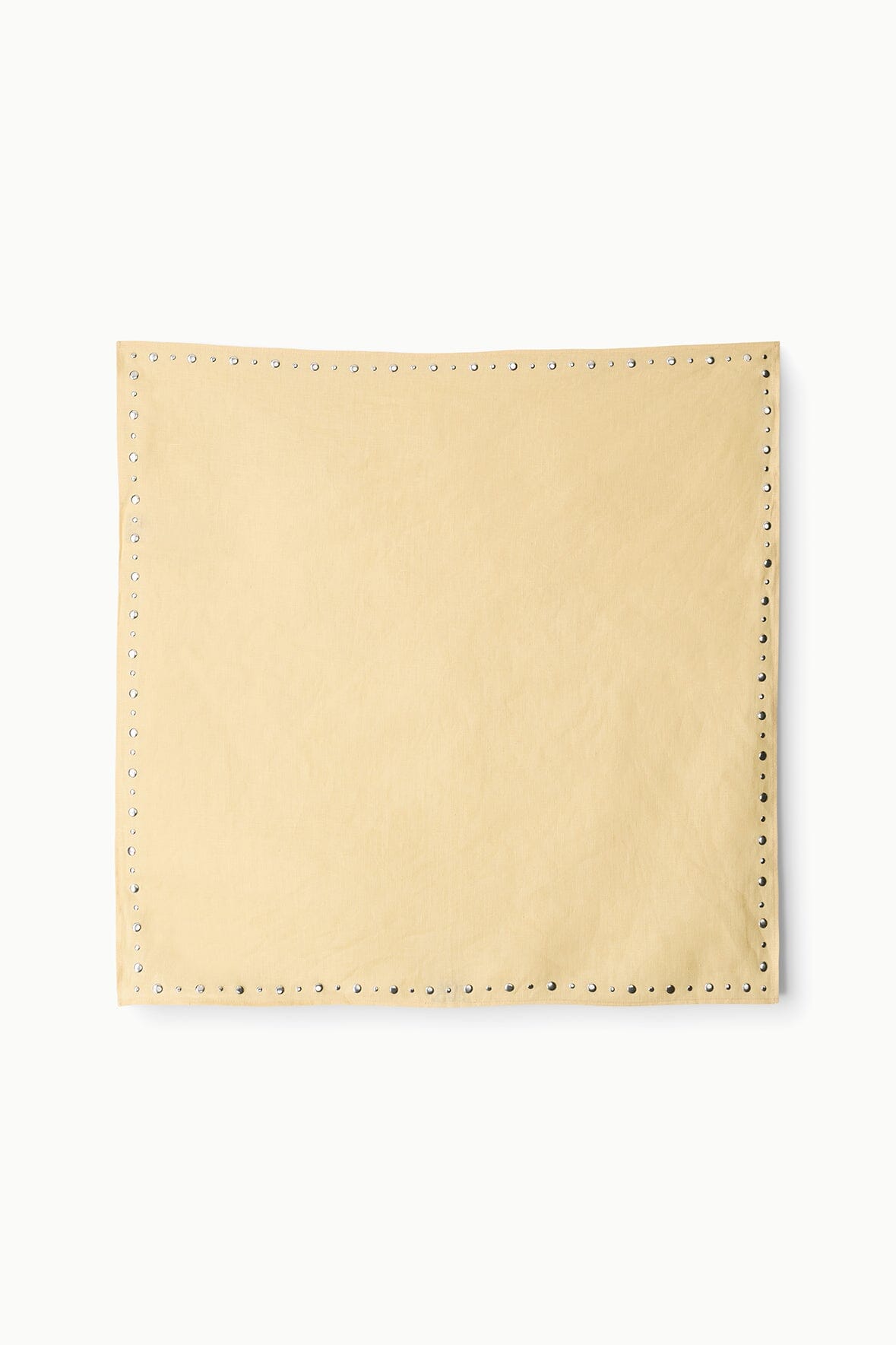 Sunny Headscarf Butter Studs | STAUD New