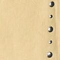 Sunny Headscarf Butter Studs | STAUD New