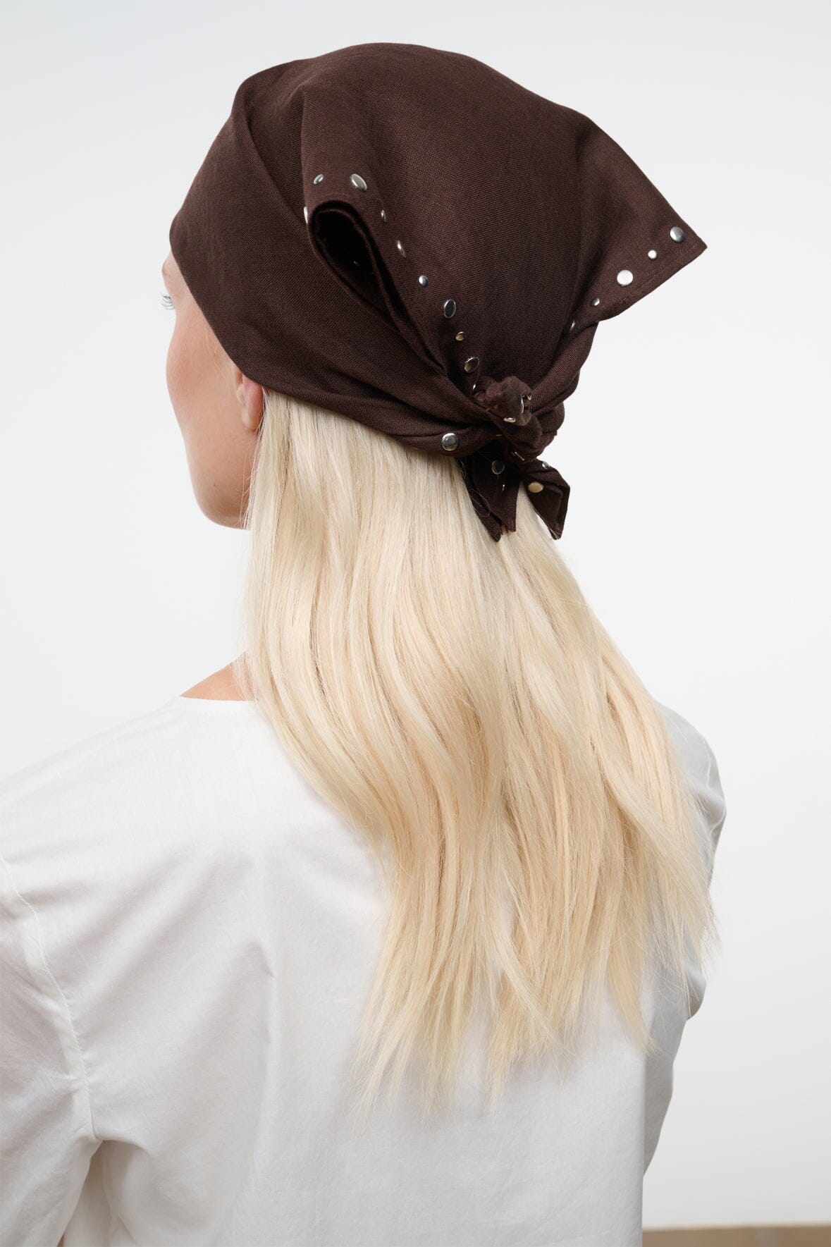 Sunny Headscarf Root Studs | STAUD Deals