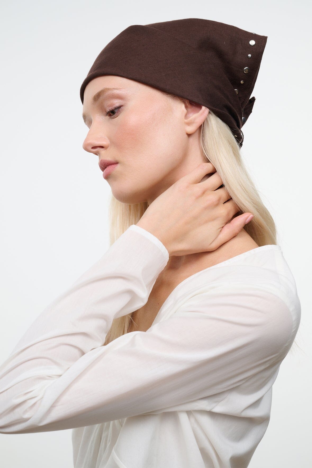 Sunny Headscarf Root Studs | STAUD Deals