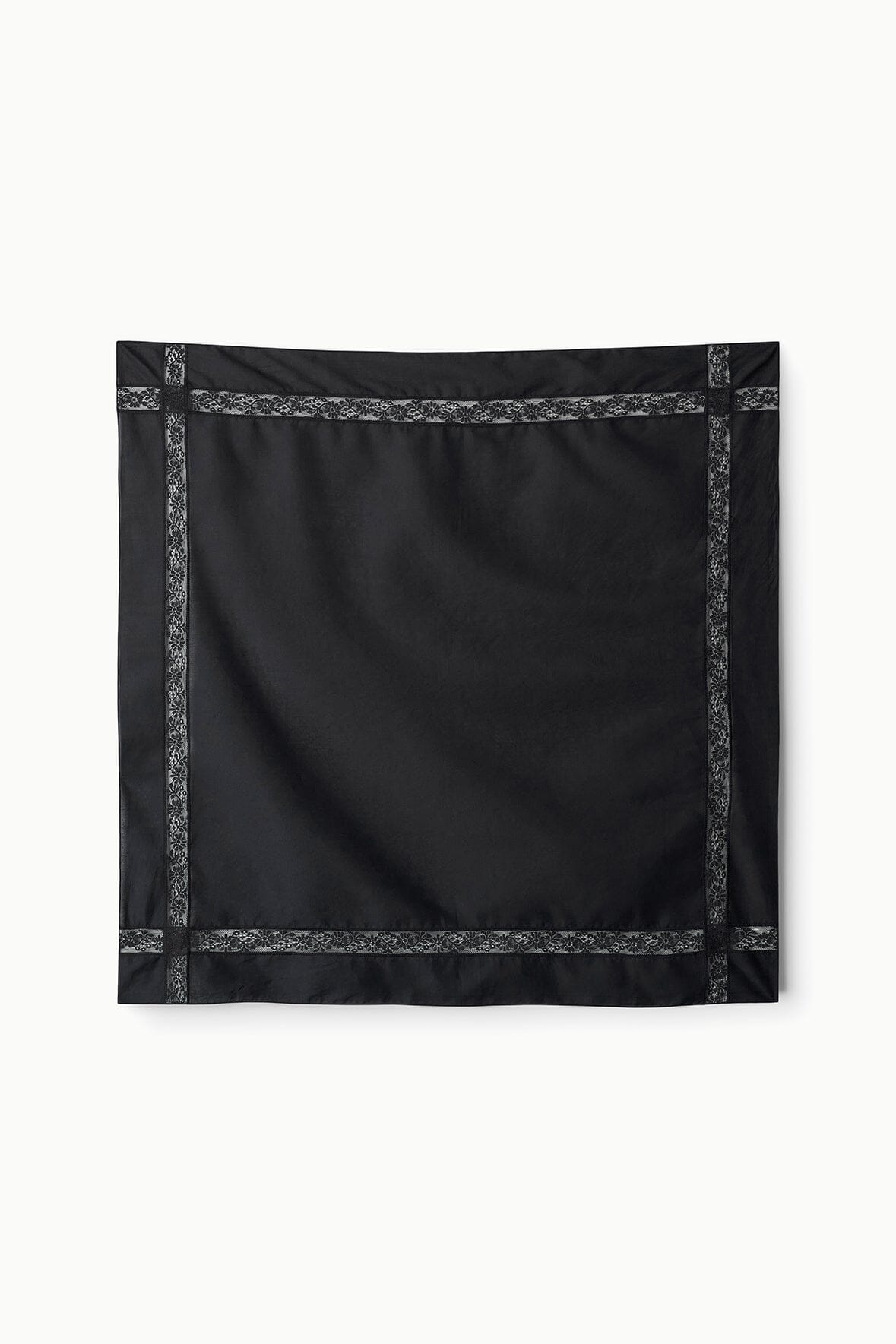 Sunny Headscarf Black | STAUD Everyday