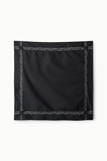 Sunny Headscarf Black | STAUD Everyday