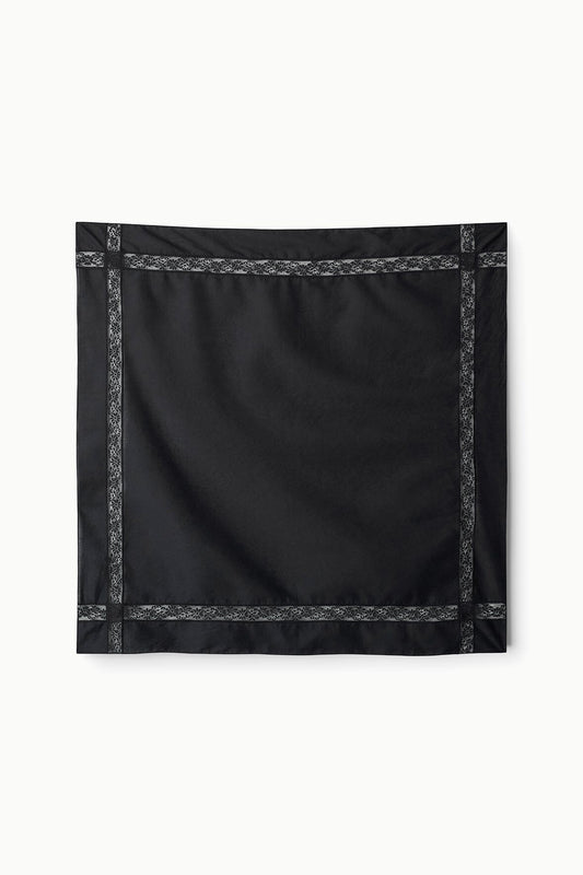 Sunny Headscarf Black | STAUD Everyday