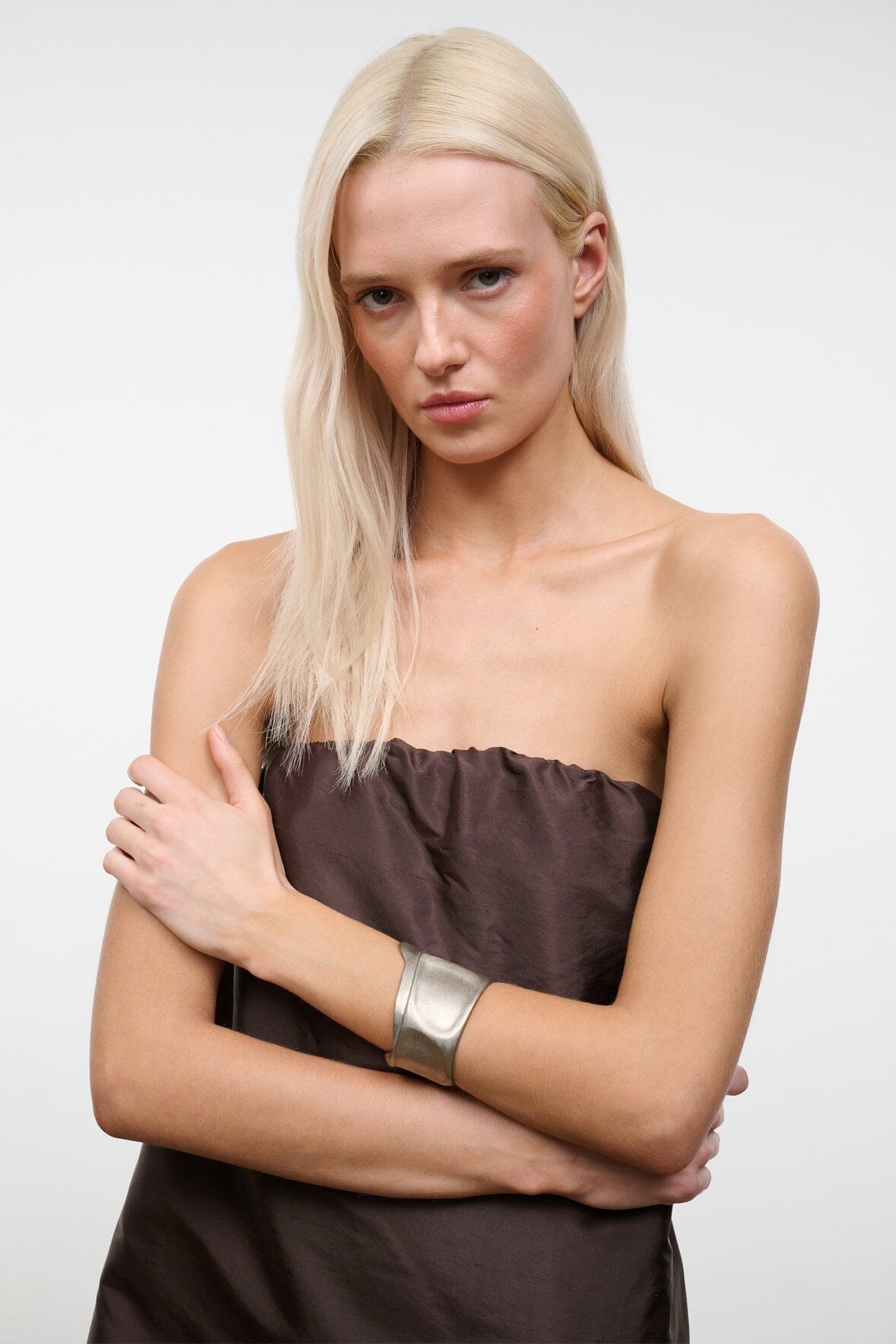 Jewelry Cuff Silver | STAUD Smart Buy