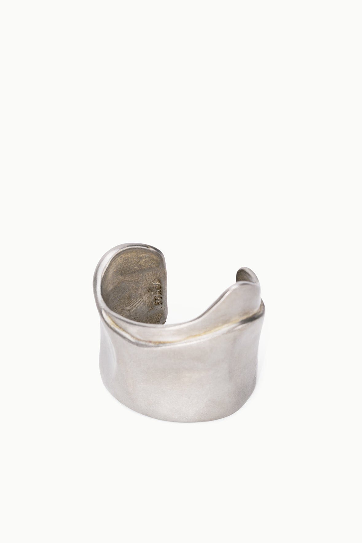 Jewelry Cuff Silver | STAUD Smart Buy
