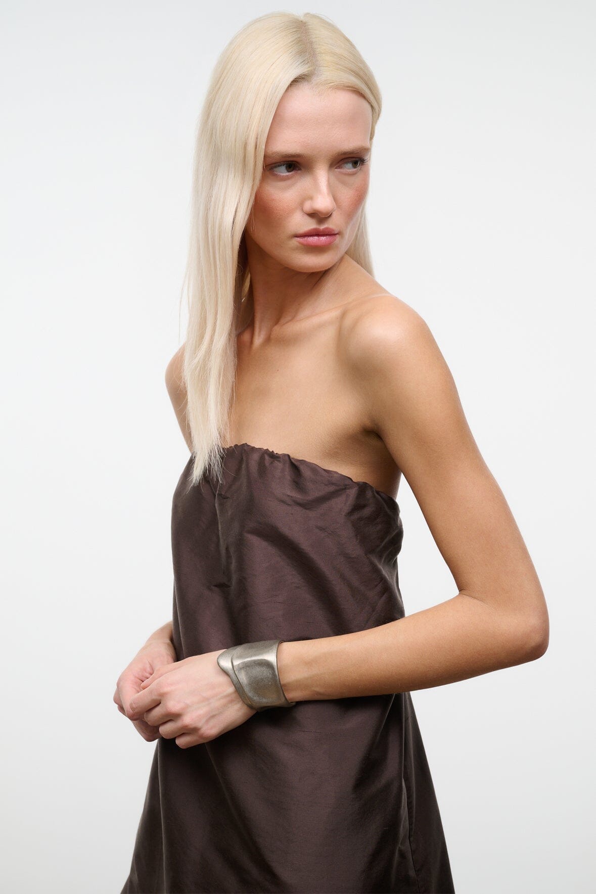 Jewelry Cuff Silver | STAUD Smart Buy