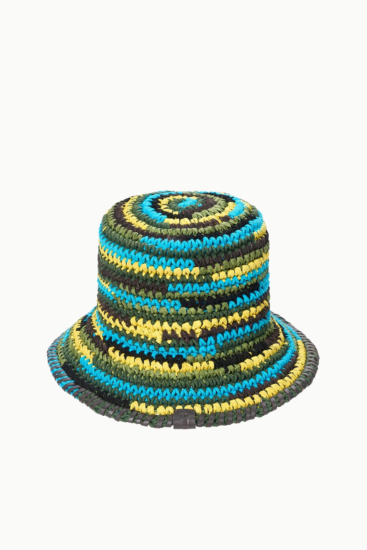 Meyers Bucket Hat Happy Sack | STAUD Featured