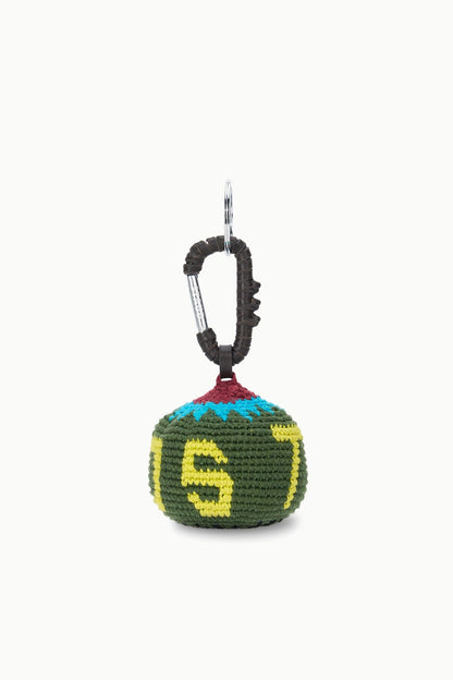Emmy Charm Hacky Sack | STAUD Top Pick
