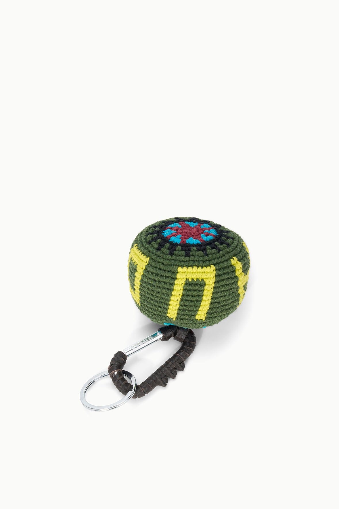 Emmy Charm Hacky Sack | STAUD Top Pick