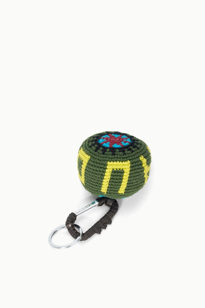 Emmy Charm Hacky Sack | STAUD Top Pick