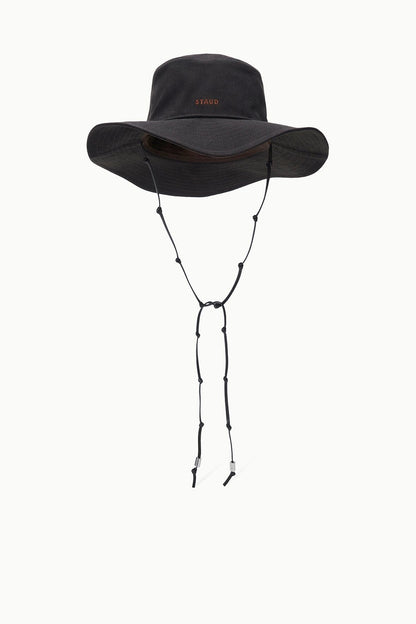 Coast Bucket Hat Espresso | STAUD Recommended