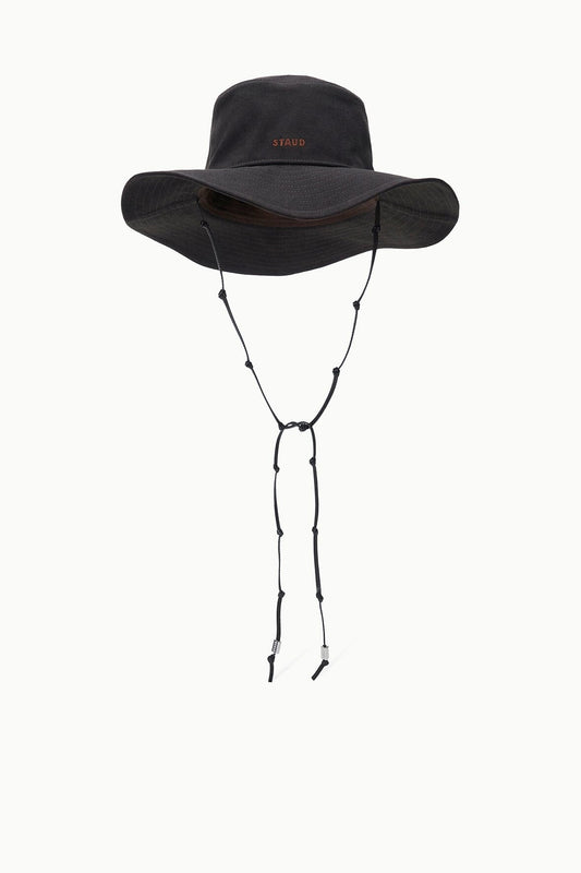 Coast Bucket Hat Espresso | STAUD Recommended