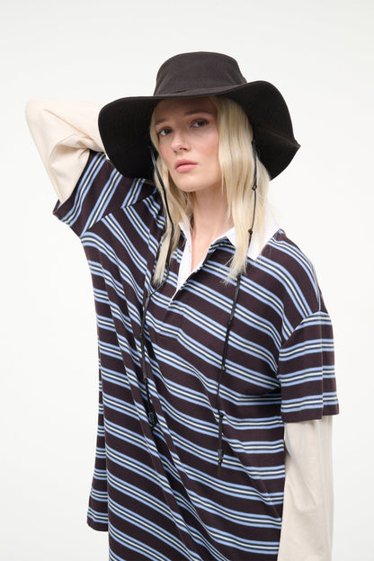 Coast Bucket Hat Espresso | STAUD Recommended