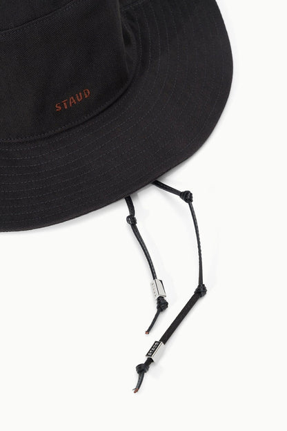 Coast Bucket Hat Espresso | STAUD Recommended
