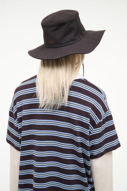 Coast Bucket Hat Espresso | STAUD Recommended