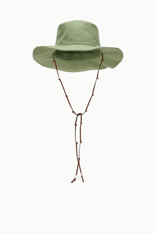 Coast Bucket Hat Fern | STAUD Smart Buy